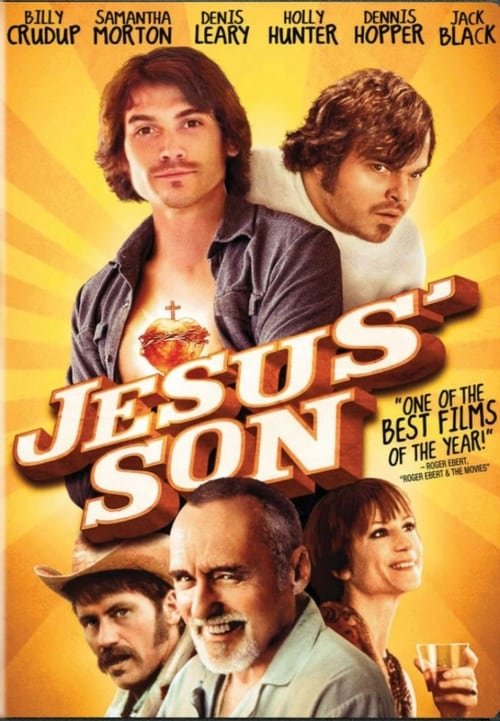 [HD] Jesus' Son 1999 Pelicula Completa En Castellano