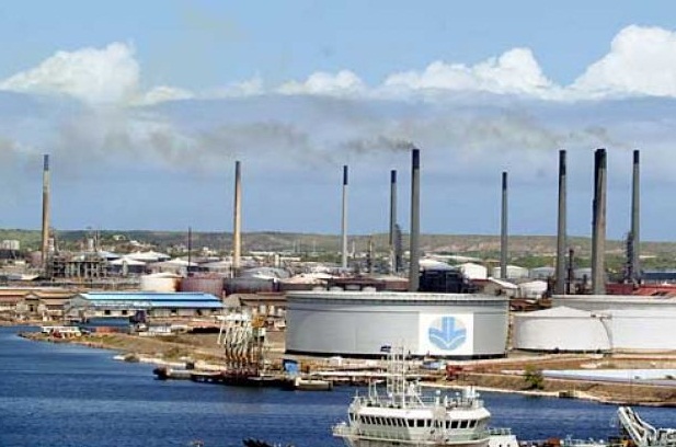 Refineria Isla de Curacao