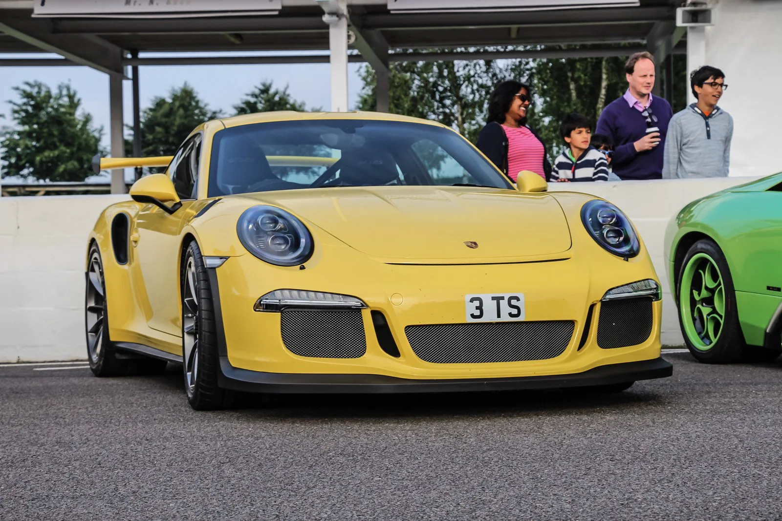 Goodwood Breakfast Club 2016