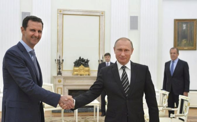 El apoyo de Putin a Assad supone un riesgo para Rusia