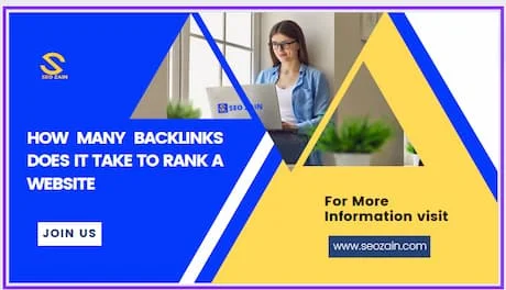 How Many Backlinks Needed to Rank a Website