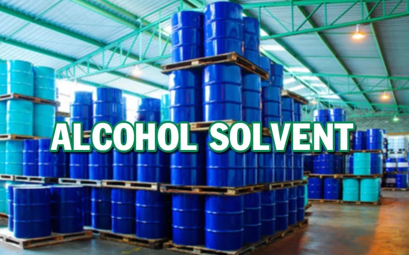 Một số loại dung môi nhóm Alcohol phổ biến trong kinh doanh và sản xuất