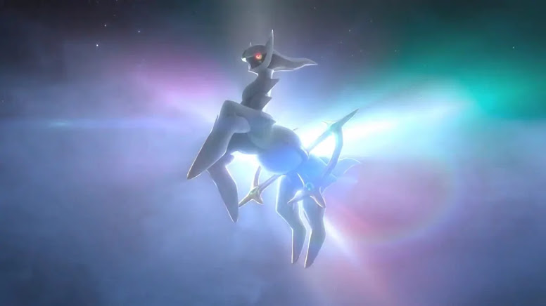 Pokémon Arceus