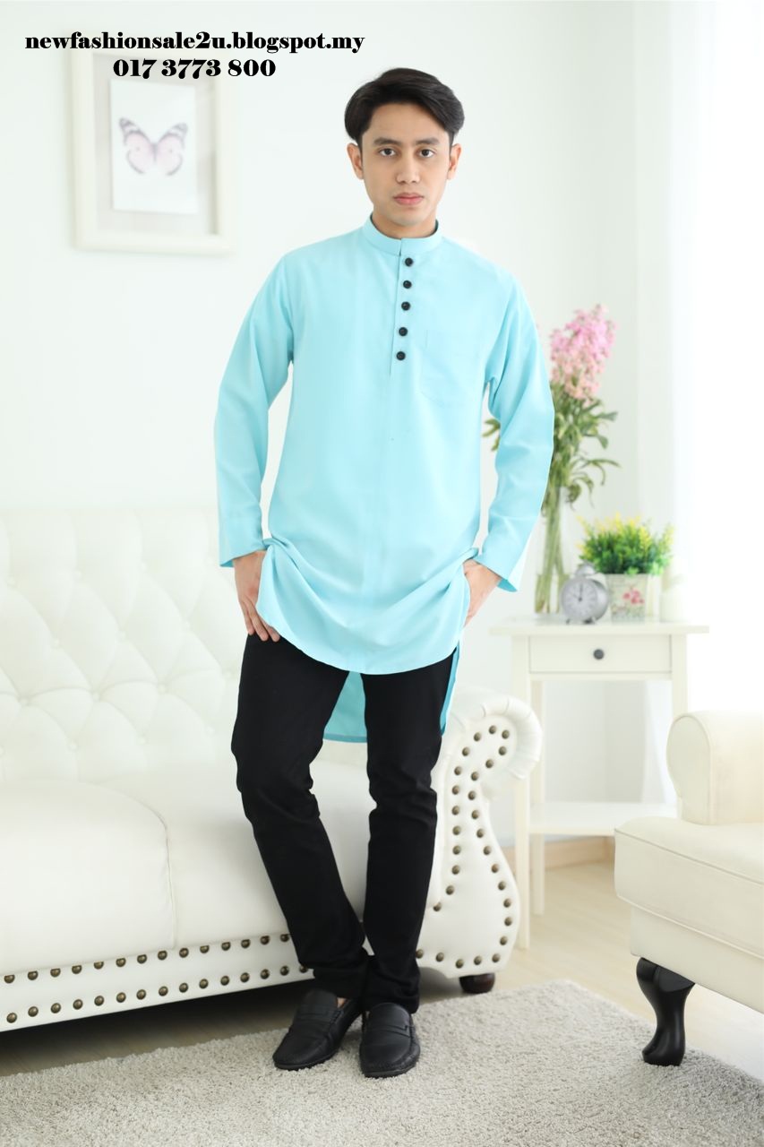 BAJU LELAKI TERKINI KURTA AMAN ONLINE ~ NewFashionSale2u