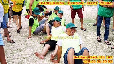 Team Power Company - Teambuilding - Training - Event - Media - Wedding