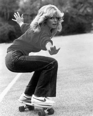 Farrah Fawcett