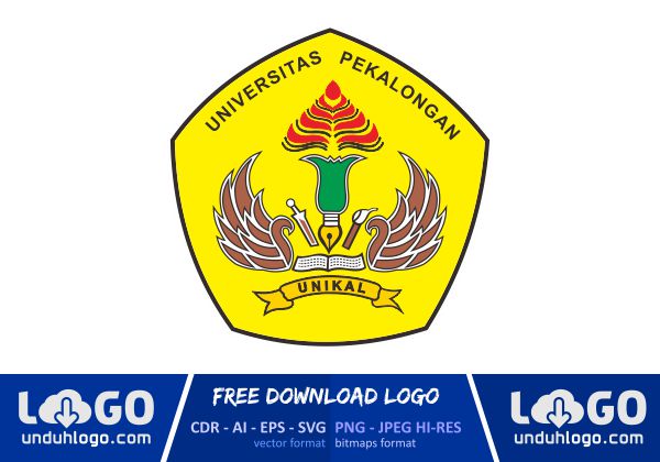 Logo Universitas Pekalongan