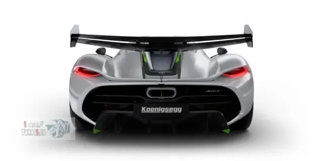 كوينيجسيج جيسكو  Koenigsegg Jesko تحطم الرقم القياسي فى السرعة