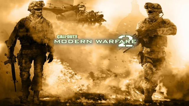 Download Call of Duty Modern Warfare 2 Pc Torrent