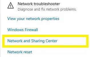 How To Fix Can't Connect To This Network Problem In Windows 7/8/10
