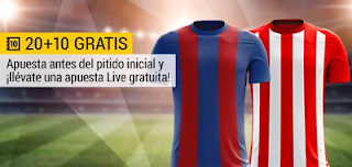 bwin promocion Barcelona B vs Sporting 8 diciembre