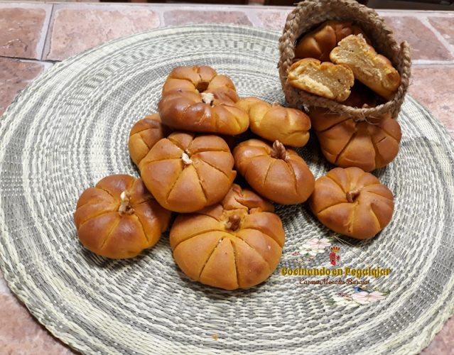 Panecillos de Calabaza Esponjosos y tiernos