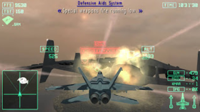 Ace Combat X