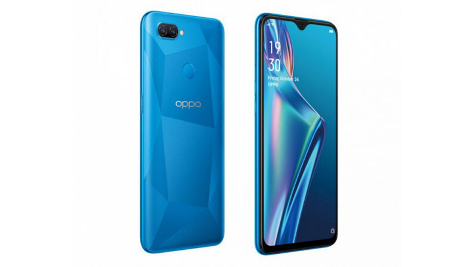  Oppo  A12  Hadir Dengan Skrin 6 2 inci Bersama MediaTek 