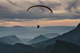 Nurses and parachutes