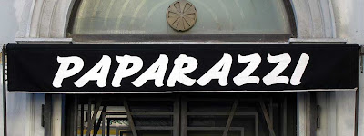 Paparazzi, restaurant, via Magenta
