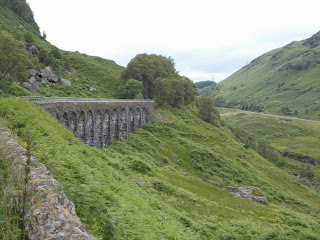 cycle path from lochearnhead to killin