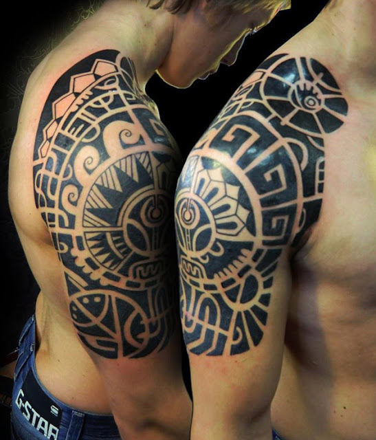 Aztec Tattoos