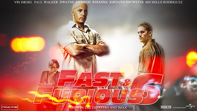 Fast And Furious 6 May wallpaper