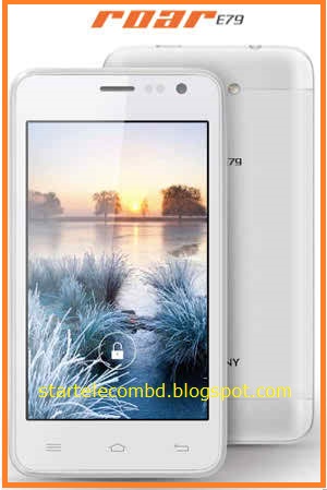 Symphony E79 Official Scatter Firmware Flash File Tested