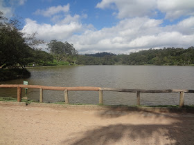 Lago do Parque do Carmo