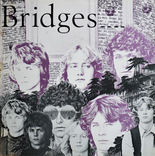 Bridges (pre A-Ha) “Fakkeltog”1980  ultra rare & excellent  Norway Prog Rock