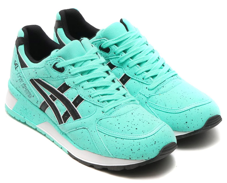 ASICS GEL-Lyte Speed Cockatoo Green