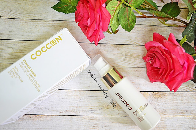 Instagram Coccoon Eternal Youth All in One Smart Cream BB CC Photo Defense Review, Swatch