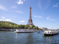 Paris to bring back swimming in Seine after 100 years.