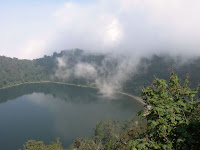 Озеро Чикабаль