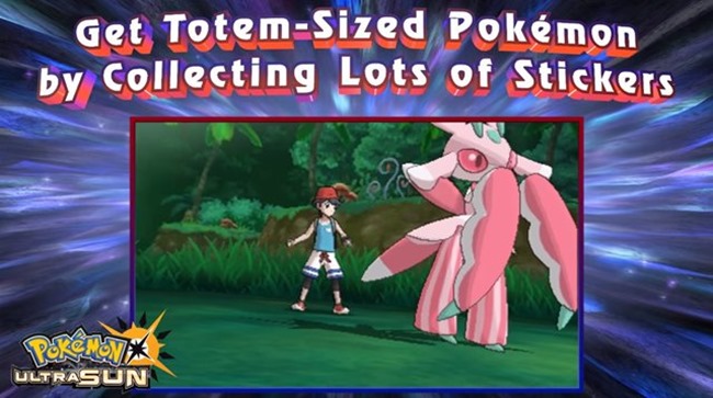 pokemon ultra sun and moon totem pokemon guide 01