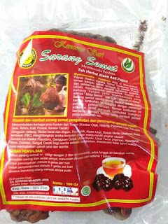 Jual Khasiat kapsul Seduh sarang semut papua asli original