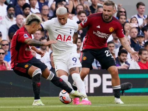 6 điều rút ra từ trận hòa 2-2 của Man Utd với Tottenham