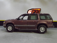 Ford Explorer 96 limited AMT 4x4 1/25