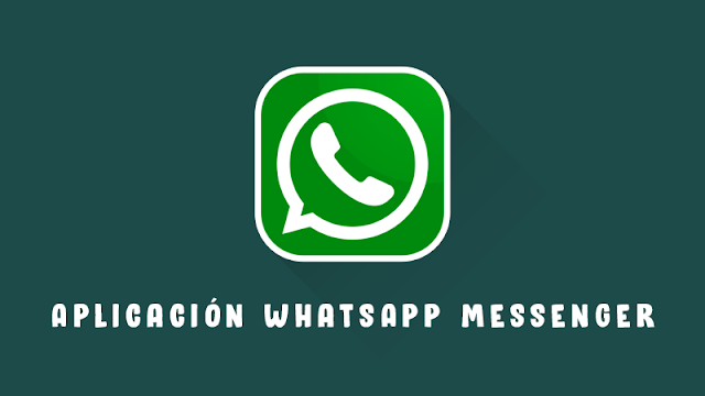 Aplicación-WhatsApp-Messenger
