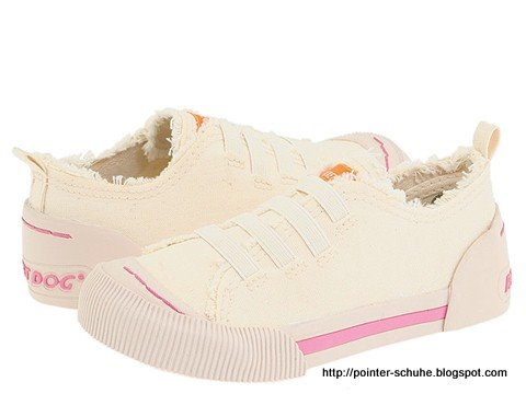 Pointer schuhe:CHESS289916