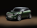 Mini Paceman Concept 2011