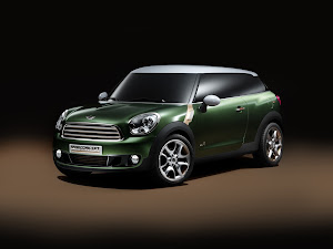 Mini Paceman Concept 2011 (1)