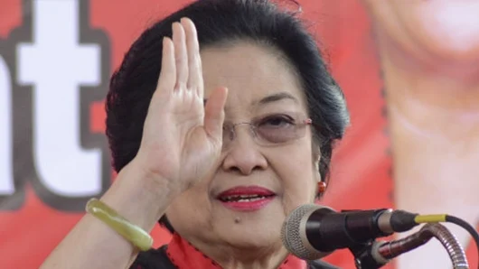Megawati Minta Sri Mulyani Jangan Pelit Anggaran Bencana