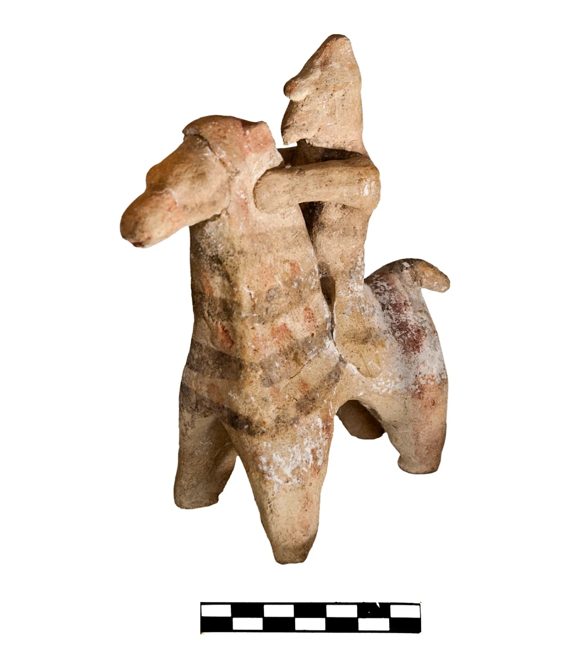 Ancient clay figurine repatriated to Cyprus from UK