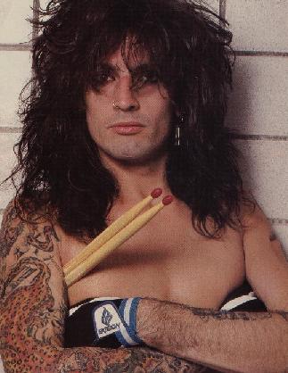 Tommy Lee (Motley Crue)