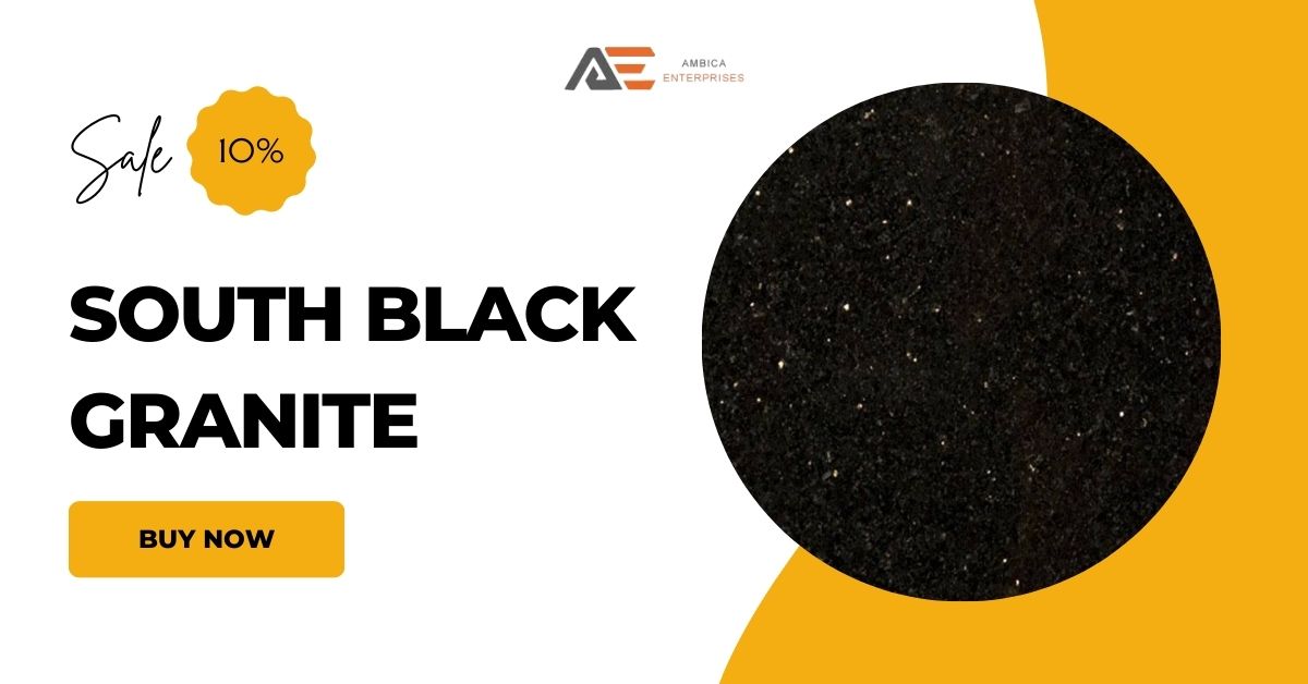 South Black Granite