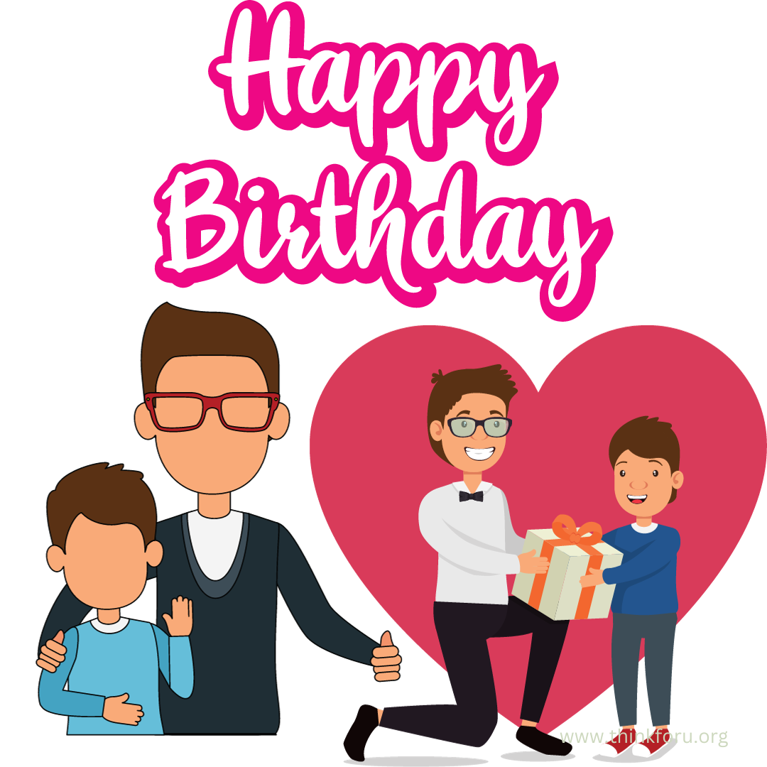 Image of Happy birthday wishes to son