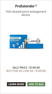 The ProExtender® is an FDA Cleared Penis Enlargement Device