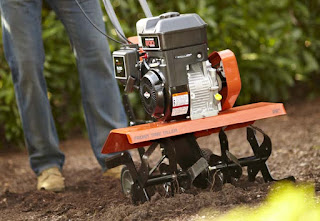 Prepare the soil in your Sheffield garden with a rotavator