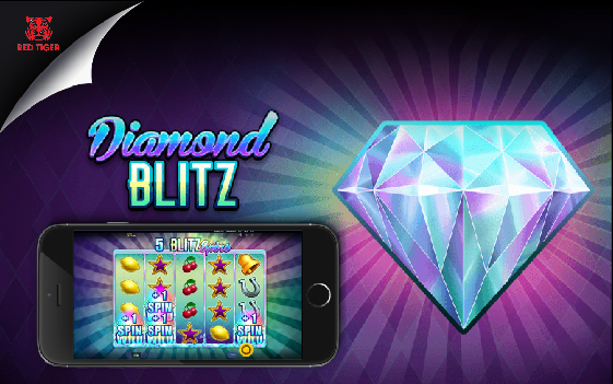 Goldenslot diamond blitz