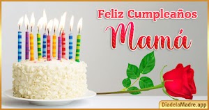 Descargar imágenes de Cumpleaños para una madre