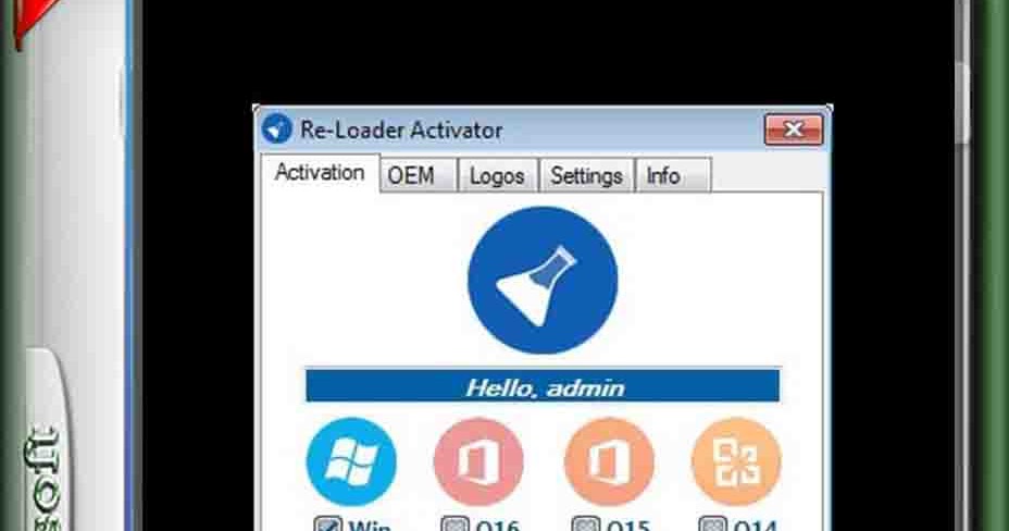 Re-Loader Activator 2.0 RC 6 ~ ซ่อมคอมพิวเตอร์นอกสถานที่ ...