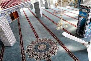 Mosque Carpet