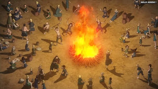 ドクターストーンアニメ 1期17話 Dr. STONE Episode 17